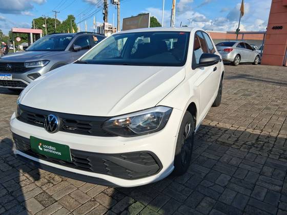 VOLKSWAGEN POLO 1.0 MPI TRACK MANUAL